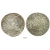 Image 1 : Zacatecas, Mexico, bust 8 reales, Ferdinand VII, 1821RG.