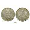 Image 1 : Mexico City, Mexico, 1 peso, 1873M.