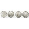 Image 1 : Lot of 2 Lima, Peru, 8 reales, 1832MM and 1833MM.