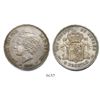 Image 1 : Madrid, Spain, 5 pesetas, Alfonso XIII, 1894-PGV.