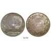 Image 1 : Callao, Peru, silver "6 reales"-sized medal, 1834, General Orbegoso, ex-Derman.