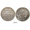 Image 1 : Peru, silver medal, 1840, National Pavilion, ex-Derman.
