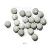 Image 1 : Large lot of 20 small-size lead musketballs.