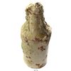 Image 1 : Small stoneware bottle, encrusted but intact.