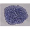 Image 1 : Natural African Tanzanite Loose 74.90 Ctw 1.5 & 2 mm Round Shape Cut stones