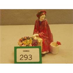 Royal Doulton figure 'Bonny Lassie', HN1626 £120 - 150...