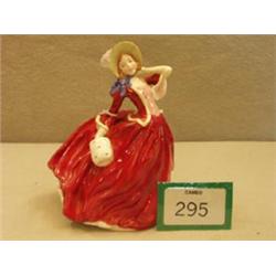 Royal Doulton figure 'Autumn Breezes', HN1934 £40 - 60...