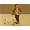 Image 1 : 20th century figure of fruitseller, 7" high bears Rudolstadt mark £50 - 80...