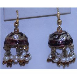 26.50 CTW FASHION JEWELRY EARRING