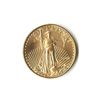 Image 1 : US American Gold Eagle Uncirculated One-Tenth Ounce (da