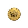 Image 1 : 1 oz Gold Canadian Maple Leaf - Random Year