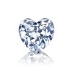 Image 1 : EGL CERT. HEART DIAMOND 0.70 CTW D/SI2