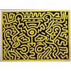 Image 1 : Keith Haring (1958-1990) American