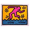 Image 1 : Keith Haring (1958-1990) American
