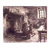 Leon Augustin Lhermitte (1844-1925) French