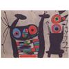 Joan Miro (1893-1983) Spanish