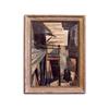 Edward Repp (20th Century) American