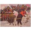Image 1 : Theo Tobiasse (b. 1927) Israeli