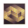 Victor Vasarely (1908-1997) Hungarian