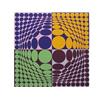 Victor Vasarely (1908-1997) Hungarian
