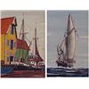 J. Worsoe (20th Century) Norwegian