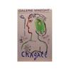Image 1 : Poster: Marc Chagall (1887-1985) French