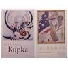 Poster Auther Dove & Kupka