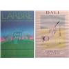 Image 1 : Posters:  Folon & Dali