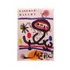 Poster: Joan Miro (1893-1983) Spanish