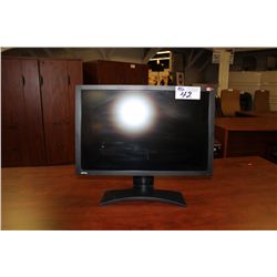 BENQ 24  LCD MONITOR