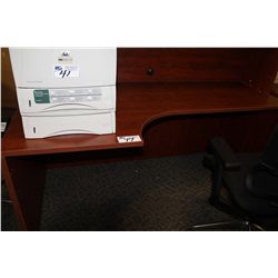 AUTUMN MAPLE COMPUTER DESK