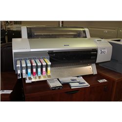 EPSON STYLUS PRO 7600 WIDE FORMAT PRINTER