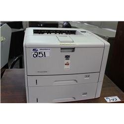 HP LASERJET 5200 DTN NETWORK PRINTER