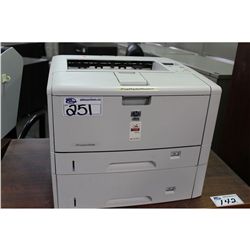 HP LASERJET 5200 DTN NETWORK PRINTER