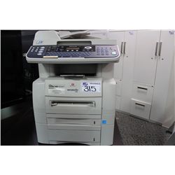 PANASONIC DP-190 MULTI FUNCTION PRINTER