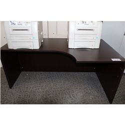 ESPRESSO COMPUTER TABLE