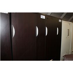 ESPRESSO 5' PERSONAL STORAGE CABINET
