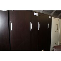 ESPRESSO 5' PERSONAL STORAGE CABINET