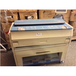 KIP 3000 WIDE FORMAT COPIER