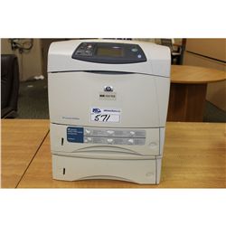 HD LASER JET 4250 DTN NETWORK PRINTER