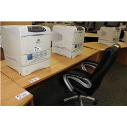 HONEY MAPLE 6' EXECUTIVE DESK