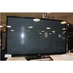 LG 50" PLASMA TELEVISION