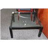 Image 1 : GLASS COFFEE TABLE
