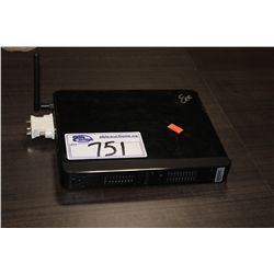 ASUS EEEBOX  PC ROUTER