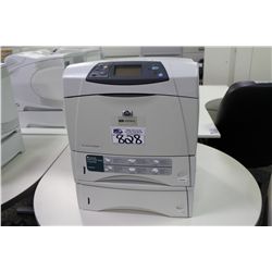 HP LASERJET 4250 DTN  PRINTER