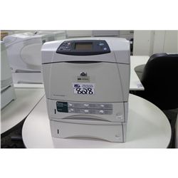 HP LASERJET 4250 DTN  PRINTER