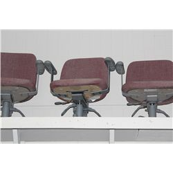 LOT OF 25 ROSE TASK CHAIRS