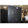 Image 1 : BLACK 6' STATIONERY CABINET