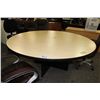 Image 1 : MAPLE 5' CONFERENCE TABLE