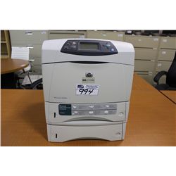 HP LASERJET 4250 DTN NETWORK PRINTER
